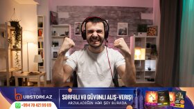 UBSTORE.AZ / Banner Tasarımı, Bant Reklam