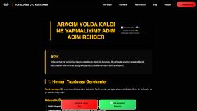 Site Revizyonu (Topaloglu Oto Kurtarma )