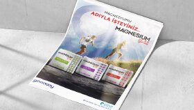Goodday  l  Eczacı Dergisi Reklam Çalışması