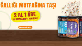 Saf Bakkal – Mobil & Masaüstü Kampanya Banner Tasarımı