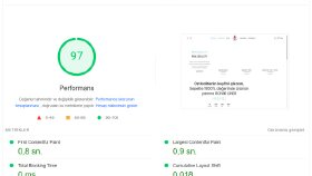 Site Hız Optimizasyonu
