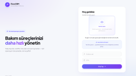 FlowCRM Web & Docker VPS Sunucu Kurulumu