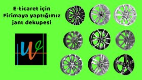 Firmaya Yaptığımız 30 Adet Dekupemiz