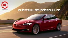 Full Electric için Tanıtım Sunumu