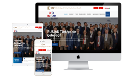 RUSİAD | Rusya Sanayici ve İş Adamları Derneği
