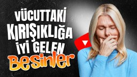 MSBİLİM - Kırışıklığa iyi gelen besinler video küçük resmi.