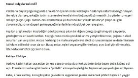 İçerik Yazıları