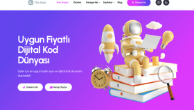 Shopier Entegrasyonu, Tasarım Düzeltmeleri Yapıldı.