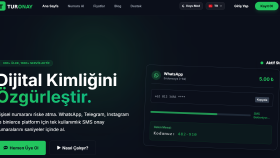 40 Forum Tanıtım Hizmeti - Sms Onay