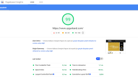 Pagespeed puan yükseltme ve website hızlandırma hizmeti