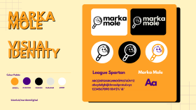 Marka Mole | Kurumsal Logo Tasarımı ve Görsel Kimlik