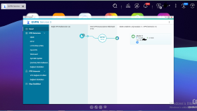 QNAP STORAGE - VPN Kurulumu ve Network konfigürasyon