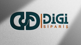 DİGİ SİPARİŞ - LOGO TASARIMI 