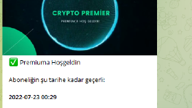 Telegram Otomatik Ödeme Sistemi