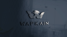 Wapkain Logo Hikayesi ve Logo Tasarımı