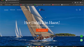 Deniz Motorları Servisi - Kurumsal Web Sitesi