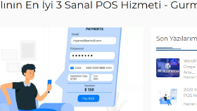 Wordpress e-Ticaret ile İlgili Yazılar