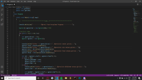 Programlama Soru-Problem Çözüm