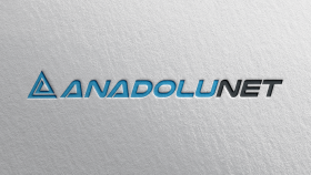ANADOLUNET LOGO TASARIMI