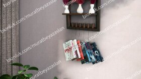 Etsy için Kitap Askısı