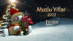Yılbaşı / Yeni Yıl Kardan Adamlı İntro