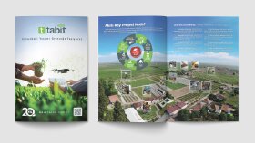 Tabit 20. Yıl Tanıtım Broşürü