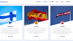 Eurekavisa.com Site İçerikleri