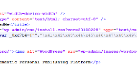 Wordpress