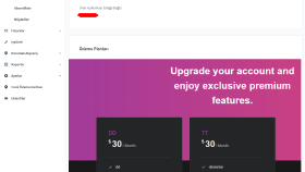 Iyzico Subscription Entegrasyonu