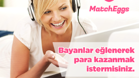 Match Egg Sosyal medya tasarımları