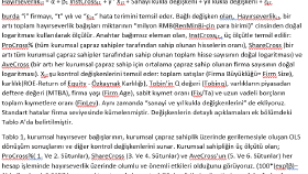 makale çevirisi