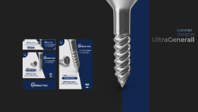 DURMAZ VİDA SANAYİ ŞİRKETİ İÇİN REKLAM BANNER ÇALIŞMASI