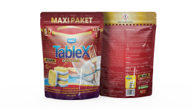 Helio Tablex Bulaşık Tableti Ambalaj Tasarımı