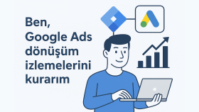 Google Ads Dönüşüm Takibi (GTM Kurulumu)