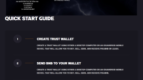 Özel Tasarım Coin Web Sitesi