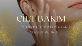 GÜZELLİK MERKEZİ KAPAK TASARIMI
