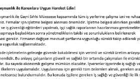 Web Sitesi İçeriği