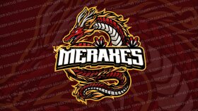 Meraxes Logo Tasarımı