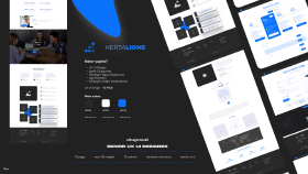 Template Shop Web Design