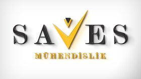 SAVES MÜHENDİSLİK LOGO TASARIMI