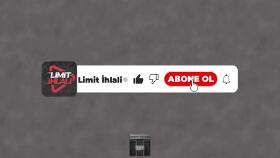 Limit İhlali - YouTube Abone Ol Animasyonu