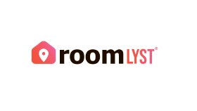 RoomLyst konsept logo