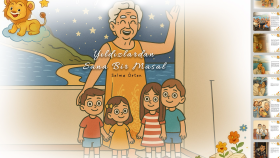 Hikaye kitabı tasarımı