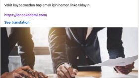 LONCA AKADEMİ