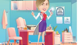 Dermatolog_Kişiye Özel Konsept Tasarım