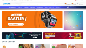 Alıcım için hazırladığım e-ticaret sitesi. tarotkapisi.com