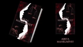Aşkta Mahkumiyet - Kitap Kapağı Tasarımı