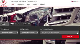 Emiratecars.com İçin Yazılım Güncelleme Yapıldı
