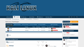 Kali Linux Azerbaijan
