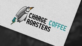charge coffee roasters